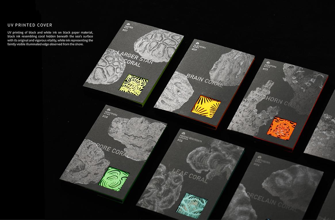 嶼珊共造 REEFS STACKS